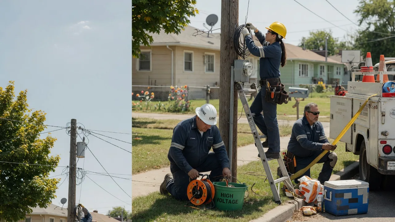 Emergency Electrician in Cassopolis, MI near me